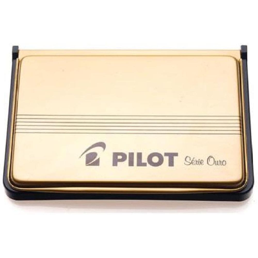 Carimbeira n 3 Preta - Pilot