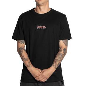 Camiseta DC Shoes Childish SM25 Masculina Preto