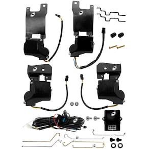 Kit Trava Elétrica TRKW4 KWID Todos os Modelos 4 Portas Tragial