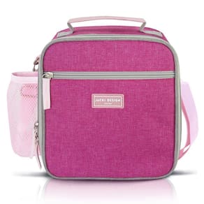 Lancheira Térmica Jacki Design - Pink Pink