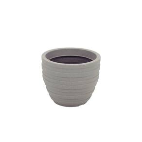 Vaso Tramontina Inca Polietileno Granito Pedra 38cm Tramontina