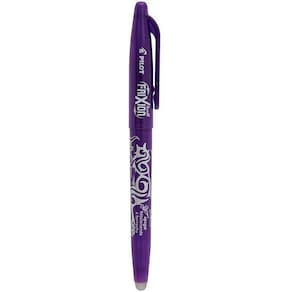 Caneta Esferográfica Frixion 0.7 Violeta Escreve Apaga Pilot