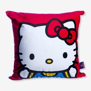 Almofada 40X40 Hello Kitty
