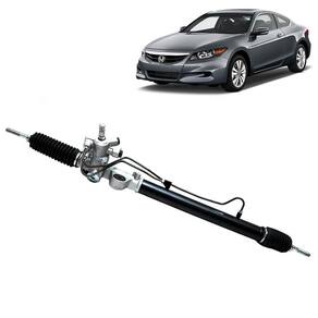 Cx Direcao Hd Nova Honda Accord 2008 Ate 2012 - 02 Olhais Fixação Desencontrados - Dl
