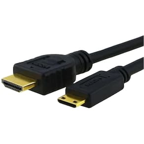 Cabo Conversor Mini Hdmi X Hdmi 3M 08.043 Cabos Golden