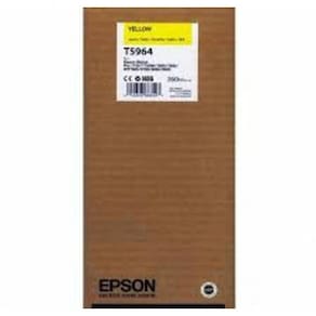 Cartucho De Tinta Epson T5964 Yellow