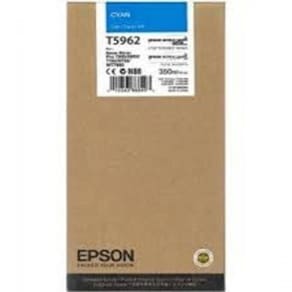 Cartucho De Tinta Epson T5962 Cyan