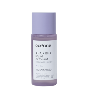 Océane AHA BHA Liquid Exfoliant - Esfoliante Líquido 100ml