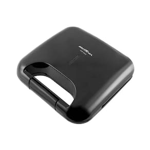 Grill E Sanduicheira BGR01P Toast 750W Britânia Preto 127V