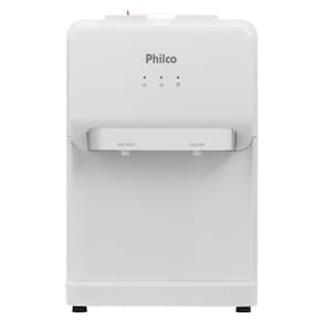 Bebedouro Philco Mesa Garrafao Comprensor Pbe11 55102011 Branco 220V