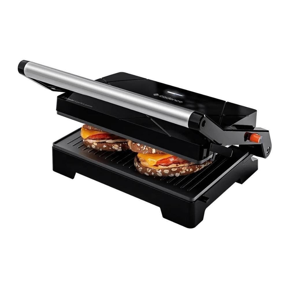 Grill Multiuso Cadence Duas Chapas 1000w 220V