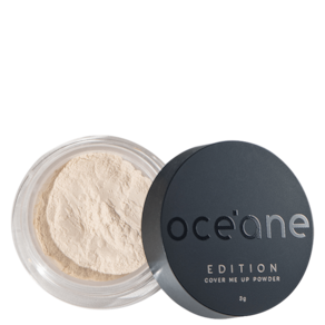 Océane Edition Cover Me Up Translúcido Mini - Pó Solto Facial 3g