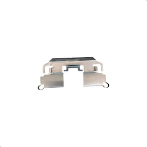 Mola Pastilha Freio Dianteiro Nissan Kicks 17/.. D10805Rb0A