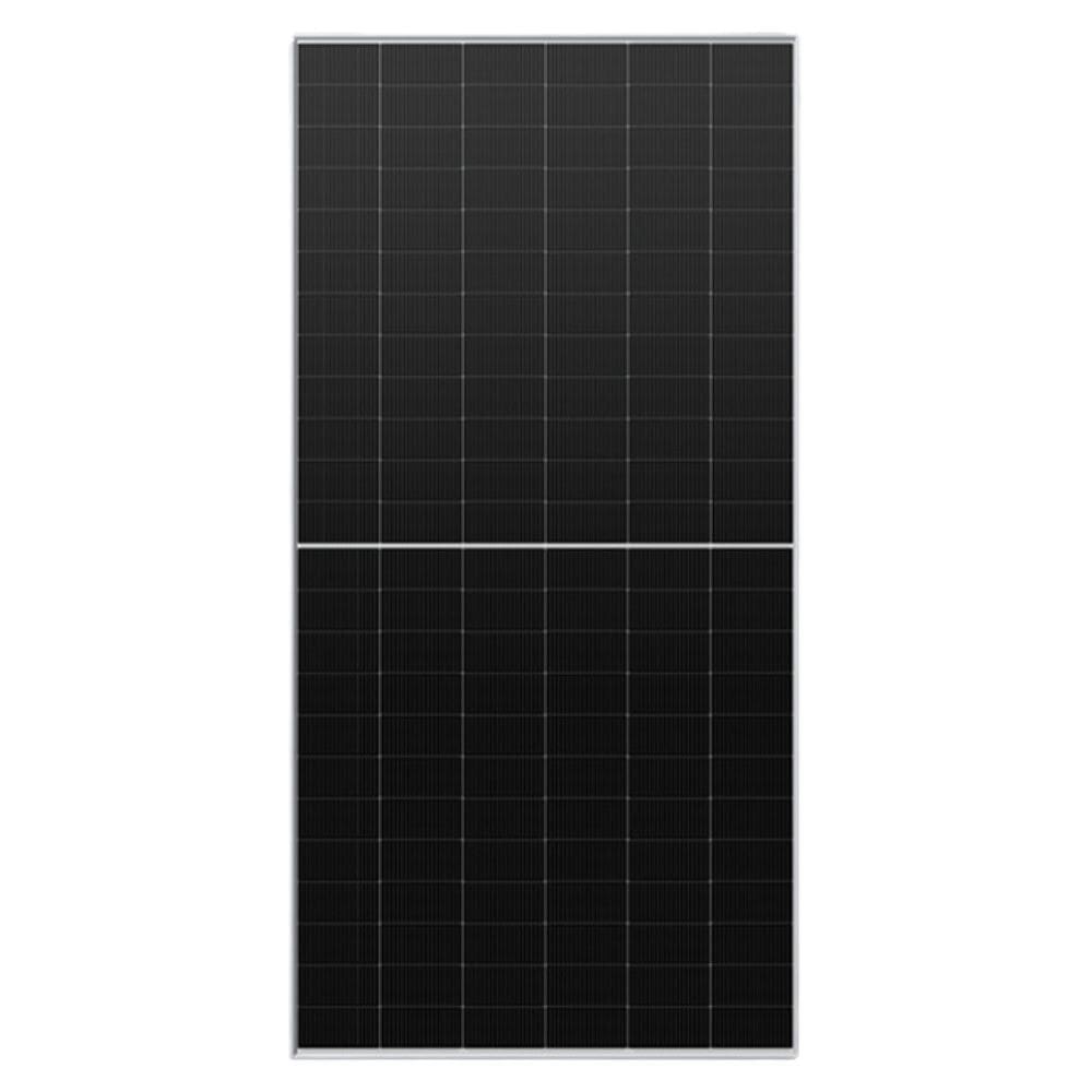 Painel Solar Monocristalino 610W Halfcell TOPCon Bifacial Canadian CS6.2-66TB