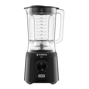 Liquidificador Cadence Liq200 800w Preto 127V