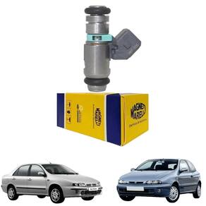 Bico Injetor Marea Brava 1.8 2000 A 2007 Iwp006 Magneti