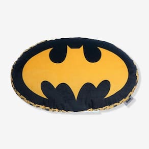Almofada Formato Batman 85 Anos - Dc Comics