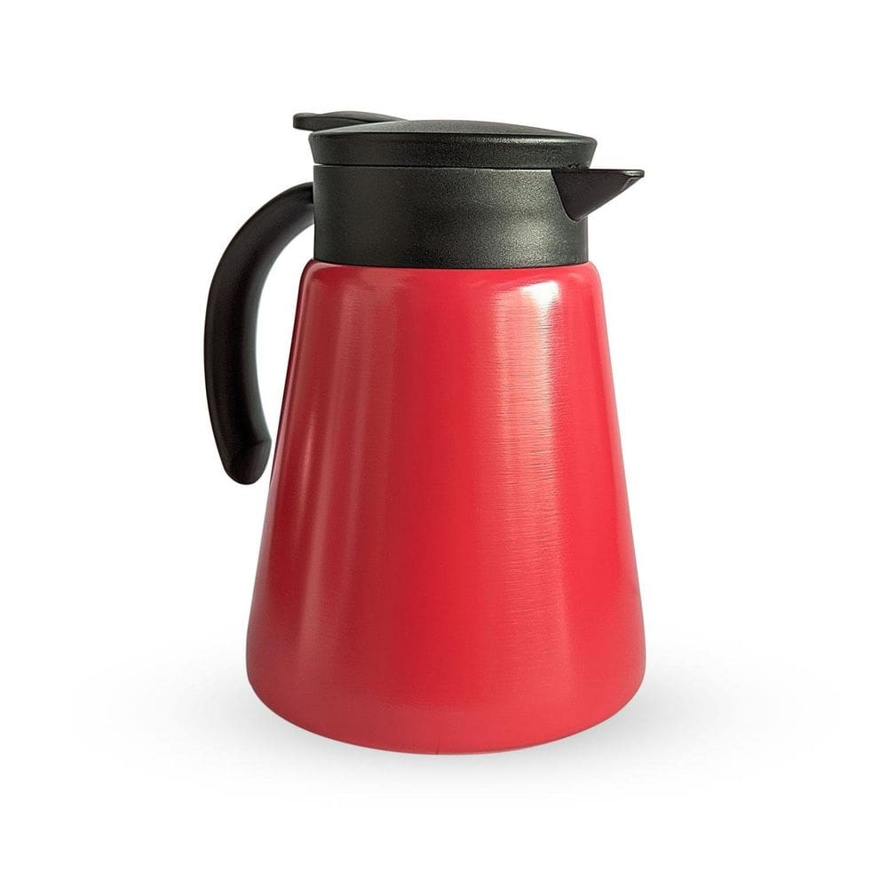 Garrafa Térmica Duplo Isolamento Inox 304 Conserva Quente E