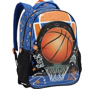 Mochila De Costas 17 Esporte Masculina Escolar Passeio