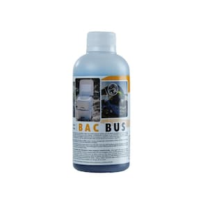 Solvente Para Banheiro Químico Eco Motorhome Trailer Camper