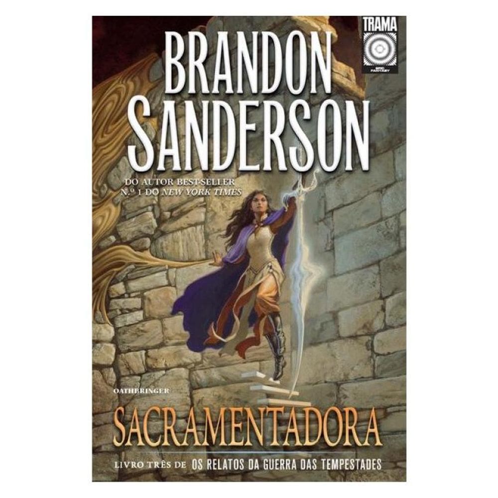 Sacramentadora - Vol. 3