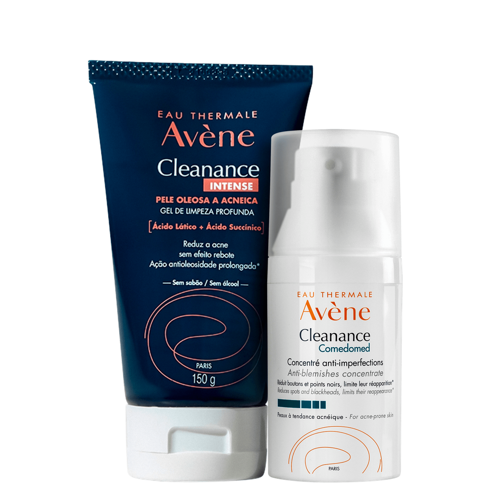 Kit Avène Cleanance Duo (2 Produtos)