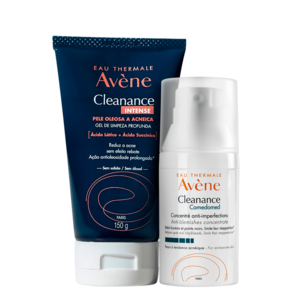 Kit Avène Cleanance Duo (2 Produtos)
