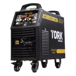 Inversor De Solda Mig + Máscara De Solda + Esquadro 30Kg