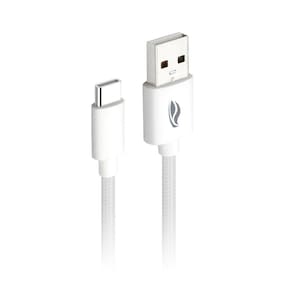 Cabo Usb-Usb C 1Metro 2Ampers Cb-C11Wh C3Tech