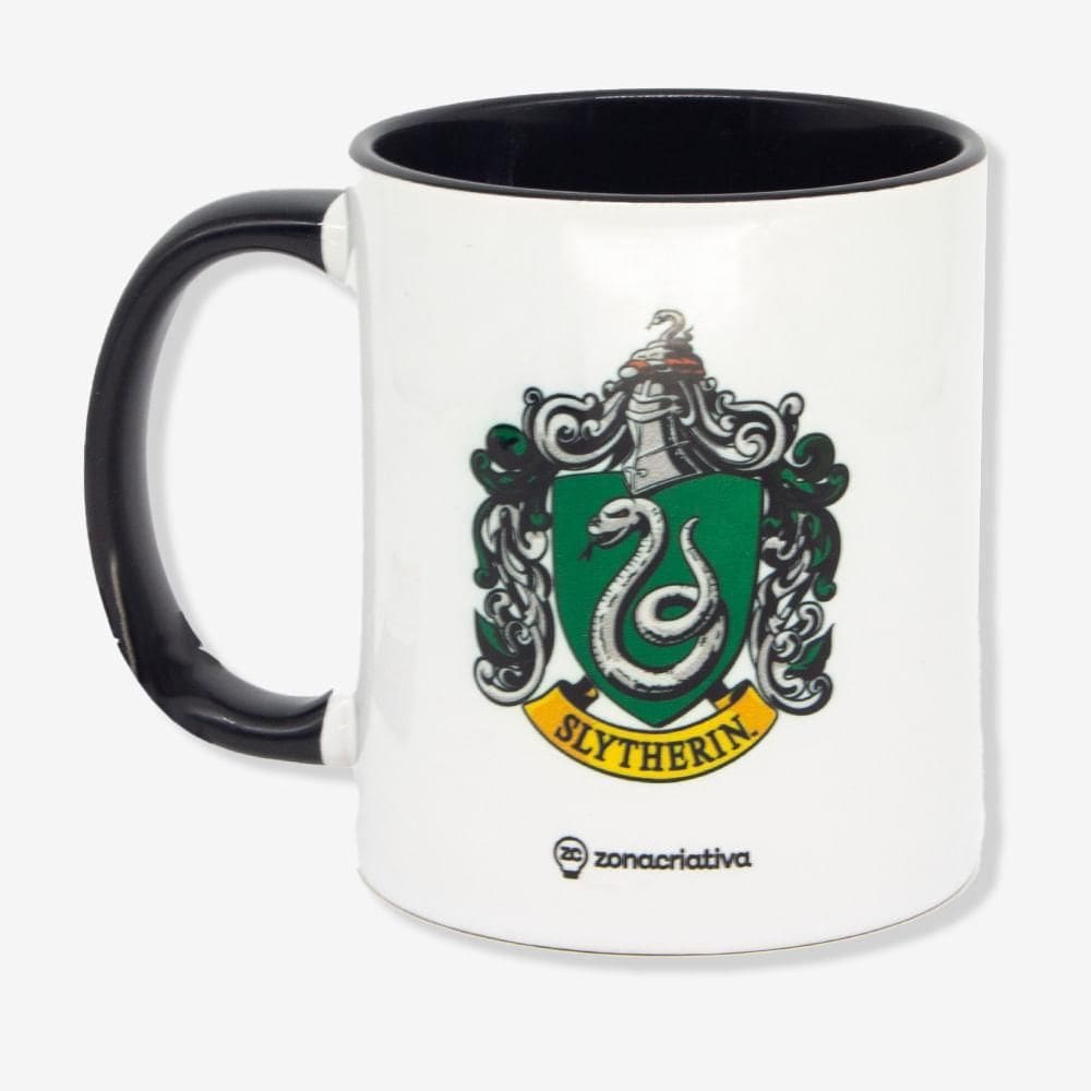 Caneca Pop Sonserina - Harry Potter