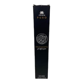 Incenso Natural Nirvana Alecrim Puro Caixa 5 Varetas-Escolha
