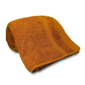 Toalha Banho Cor Marrom Marrocos 70Cm X 1,40M Jacquard Dhler
