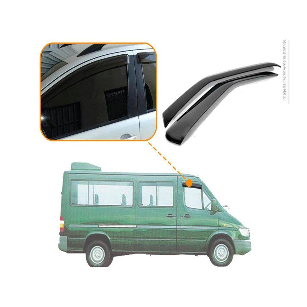 Calha De Chuva Sprinter A 2 Portas