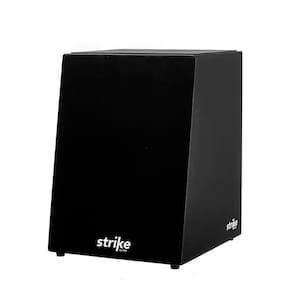 Cajon FSA Strike Sk-1010 New Black Acústico