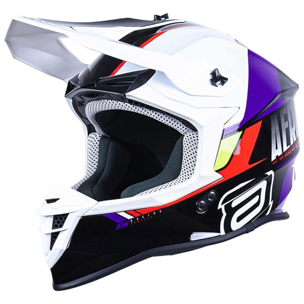 Capacete ASW R3 Evade