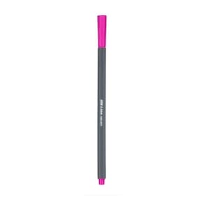 Caneta Hidrográfica Fineliner Ponta Fina 0.4mm Brw Rosa