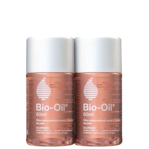 Kit Bio-Oil Restaurador Duo (2 produtos) BLZ