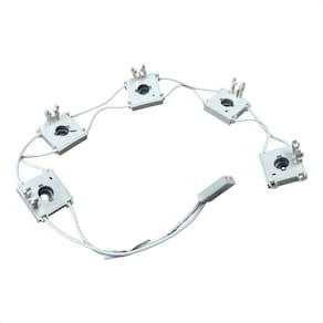 Chicote Interruptor Fogão Cooktop Brastemp Bf775B By775 Bys5