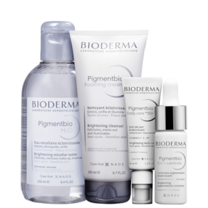 Kit Bioderma Pigmentbio Clareador (4 Produtos)