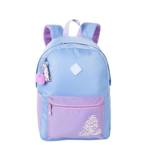 Mochila Grande Sestini Lover Roxo - Lilás