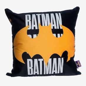 Almofada 40X40 Batman 85 Anos - Dc Comics