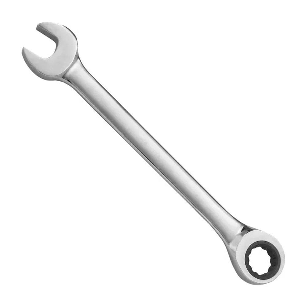 Chave Combinada Com Catraca Pl 17Mm 735417 - Onsite