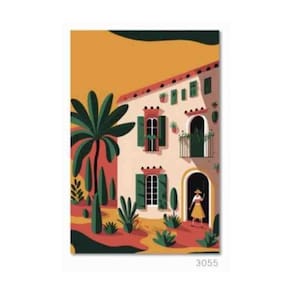 Tela Alumínio 80x120 cm Imagem 3055 Selezione Decor