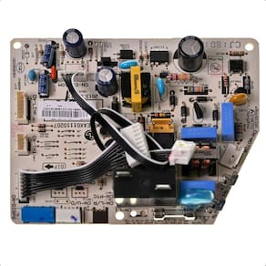Placa Evaporadora Ar Condicionado Lg Ts-H122Ynw0.Ambblaz