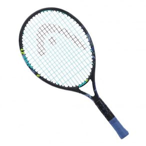 Raquete De Tênis Head Novak 19 Jr New Preto E Azul