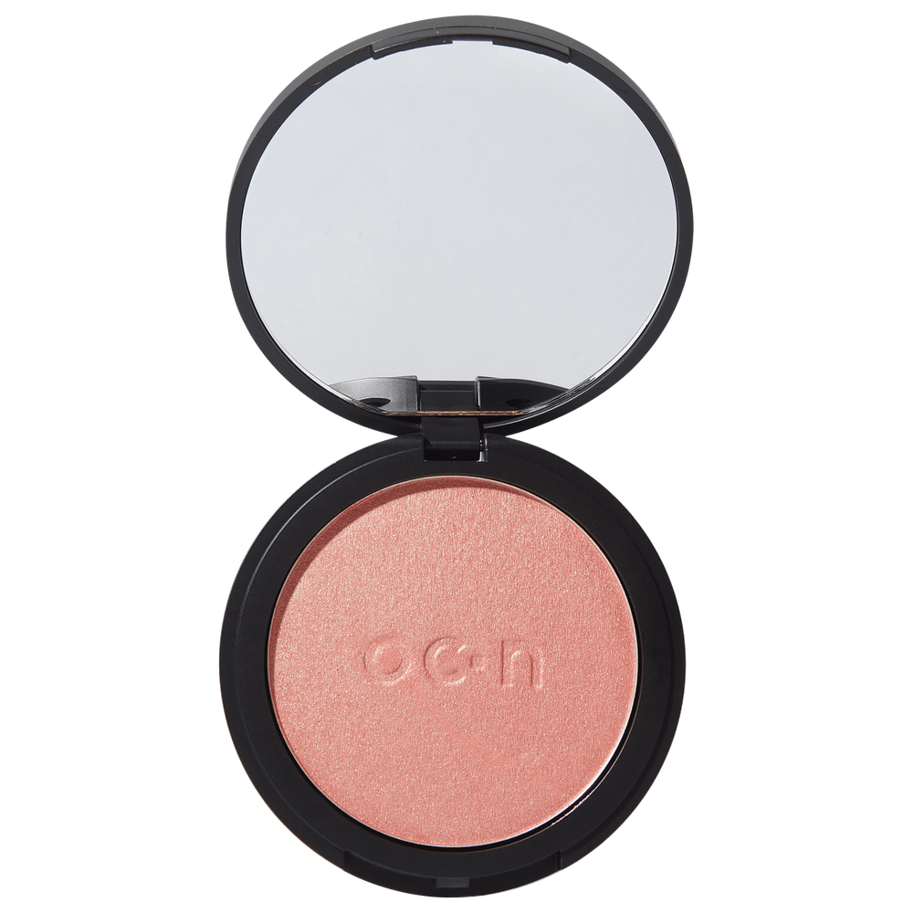 Océane Edition Glossy Rose Pink - Blush em Pó 8g