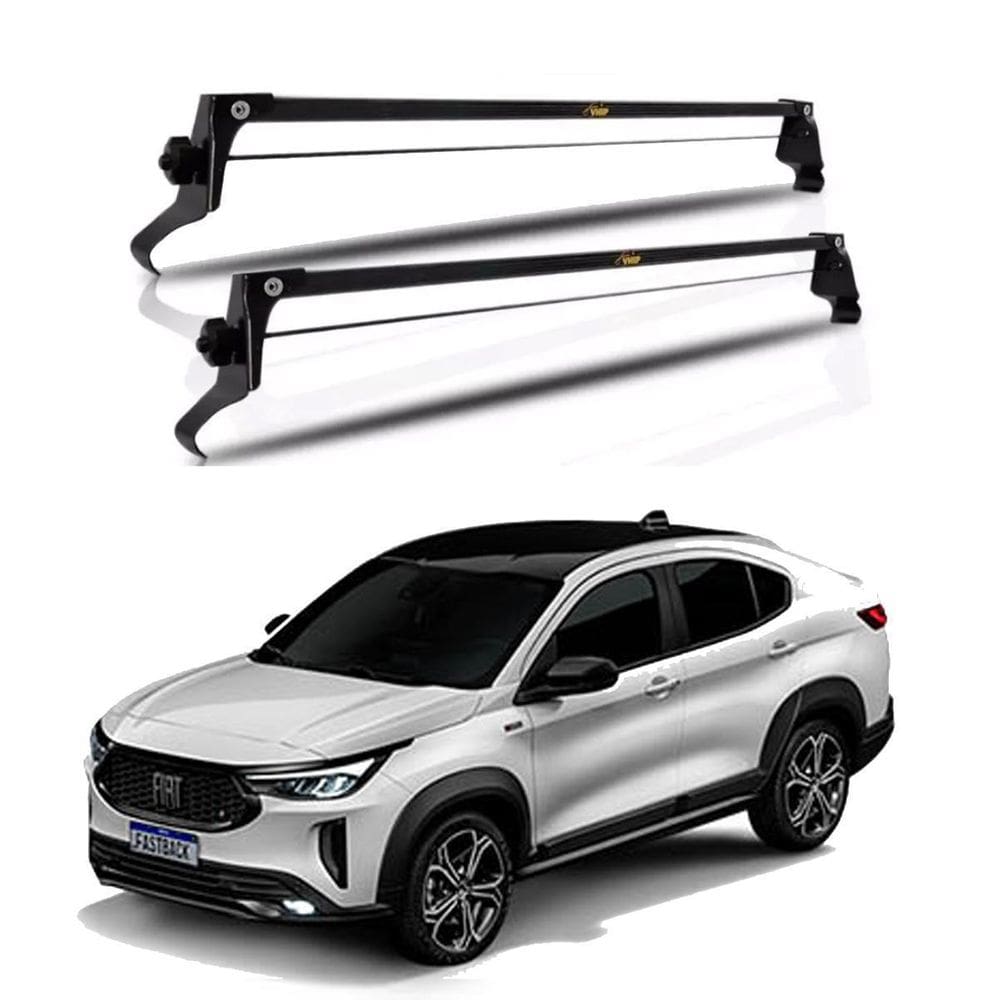 Rack Travessa De Teto Fiat Fastback 2024