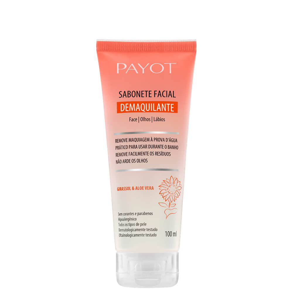 Payot - Sabonete Facial Demaquilante 100ml