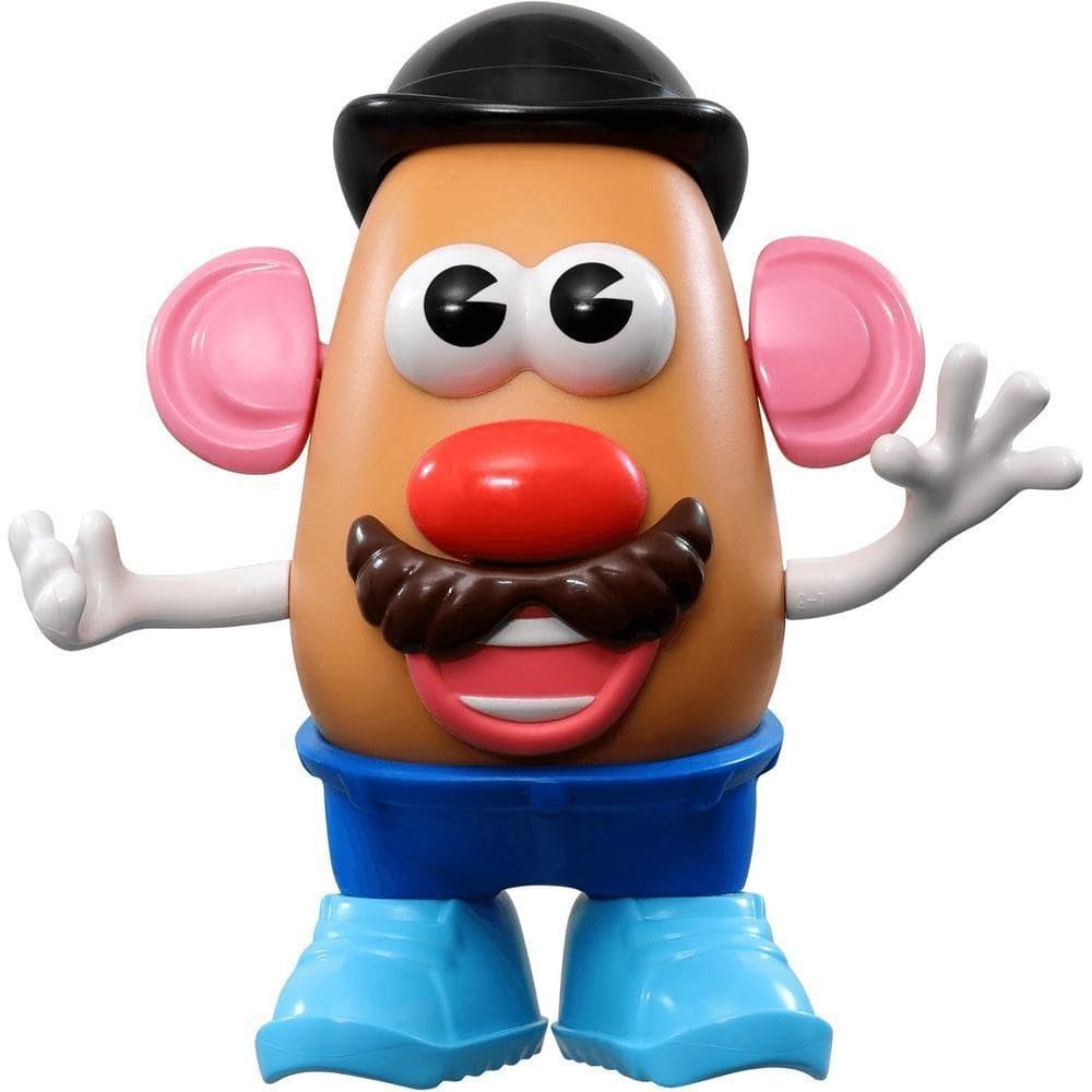 Boneco Senhor Cabeça De Batata Novo C- 13 Peças - Hasbro