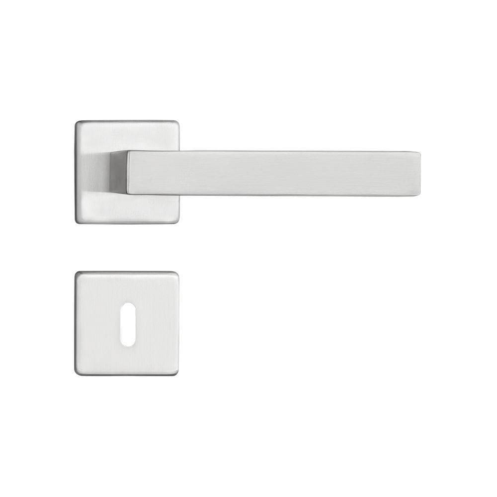 Fechadura Interna Barra Maq 55 Pado Escovado